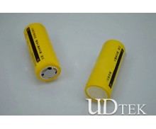 3.7v Protection board Lithium battery 26650 Fender battery crop Rechargeable battery UD09110